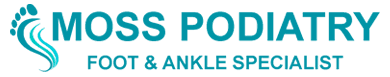 Moss Podiatry Foot & Ankle Specialist Logo